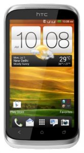 Смартфон HTC T329w Desire X DOUS (black) *