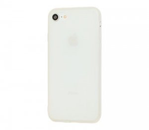 Накладка Smitt для iPhone 7/8 white