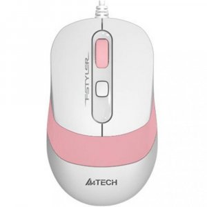 Мышка A4tech Fstyler FM10 (Pink)