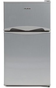 Холодильник Milano DF-187 VM Silver