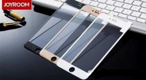 Защитное стекло Joyroom iPhone 6/6S 0.2 mm Pink