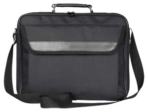 Сумка для ноутбука Trust 17"Notebook Carry Bag Classic BG-3680Cp