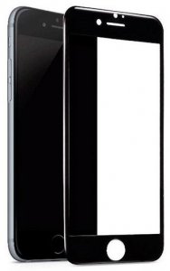 Защитное стекло 5D Strong for iPhone 6 black тех. пак.