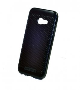 Накладка Motomo Huawei Y5II, силикон, black