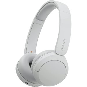 Наушники Bluetooth Sony WH-CH520 White *