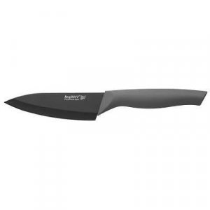Нож сантоку BERGHOFF в чехле 14 см (1301048)