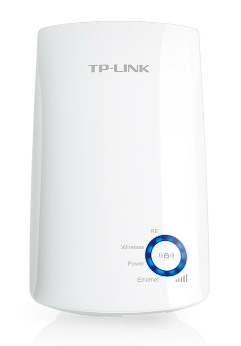 Ретранслятор Wi-Fi TP-Link TL-WA850RE Wireless N300 Range Extender