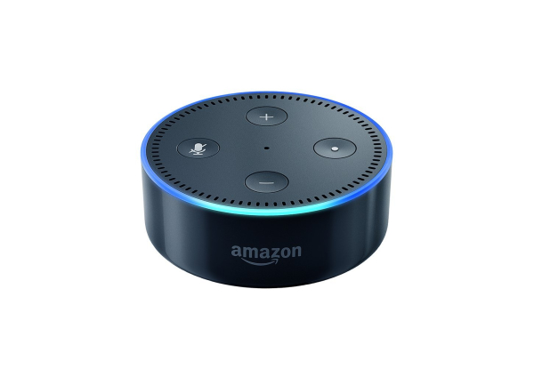 Акустика Amazon Echo Dot Black