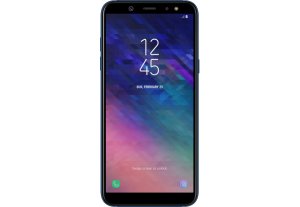 Смартфон Samsung Galaxy A6 2018 32GB Blue (A600FZ)