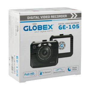 Видеорегистратор Globex DVR GE-105