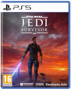 Игра Star Wars Jedi: Survivor для PS5