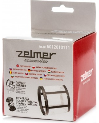 Zelmer HEPA Защитная сетка A6012010111.0