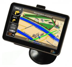 GPS навигатор Tenex 50-S Bt