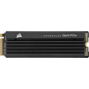 Жесткий диск SSD: 2TB Corsair MP600 LPX M.2 2280 NAND 3D TLC (CSSD-F2000GBMP600PLP)