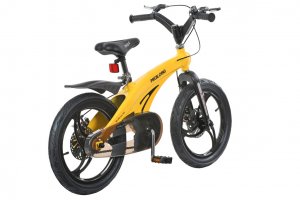 Детский велосипед Miqilong MQL-GN MQL-GN16-Yellow