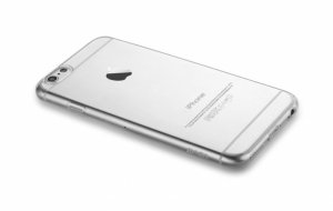 Накладка Vouni Naked for iPhone 6/6S Crystal Clear