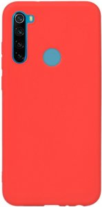 Накладка TOTO 1mm Matt TPU Case Xiaomi Redmi Note Red 8T