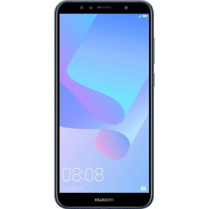 Смартфон Huawei Y6 Prime 2018 DualSim Blue