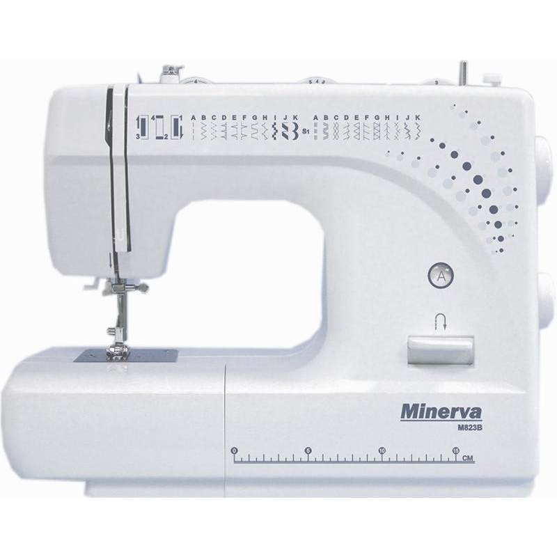 Швейна машинка Minerva M823B