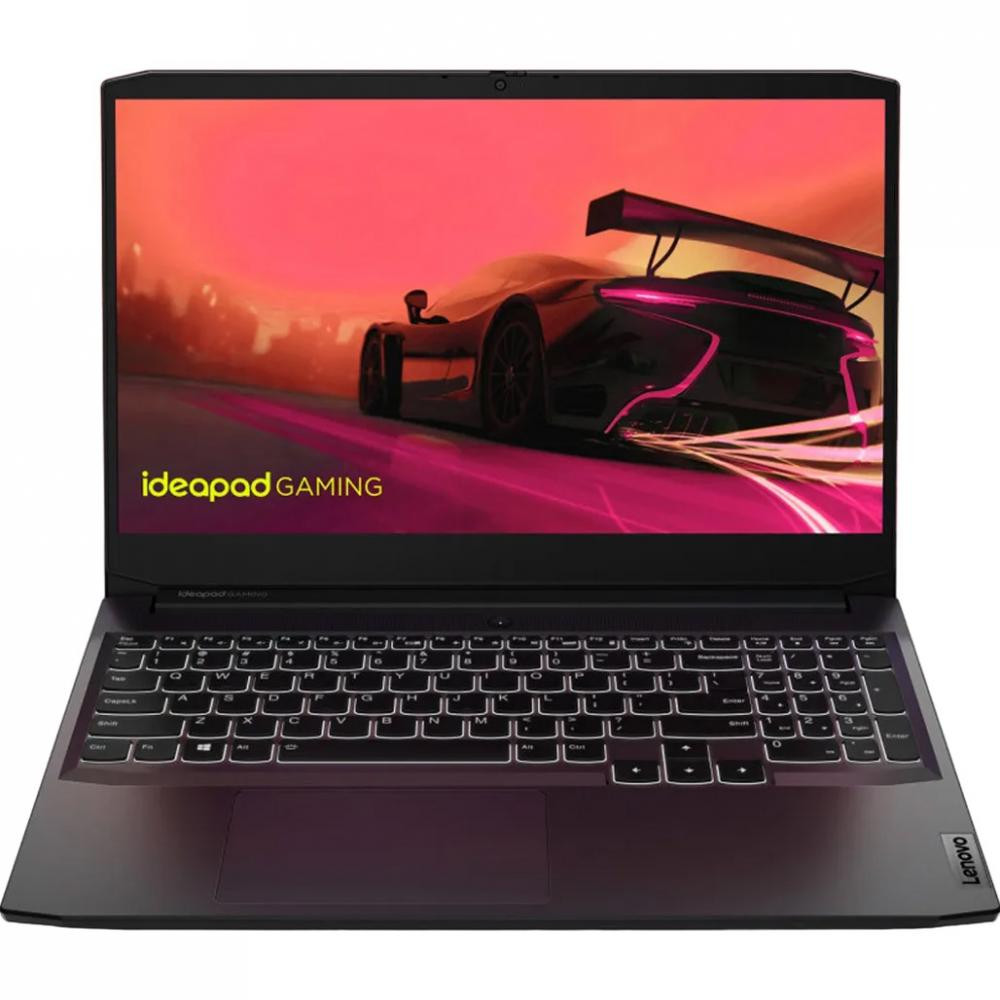 Ноутбук Lenovo IdeaPad Gaming 3 15ACH6 (82K20266PB) *
