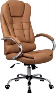 Офисное кресло GT Racer H-2940 Brown