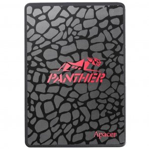 Жесткий диск SSD: 256GB Apacer AS350 Panther 2.5" SATAIII (AP256GAS350-1)