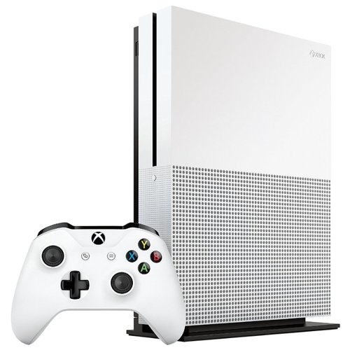 Ігрова приставка Microsoft Xbox One S 500Gb+Game Fifa 2017 *