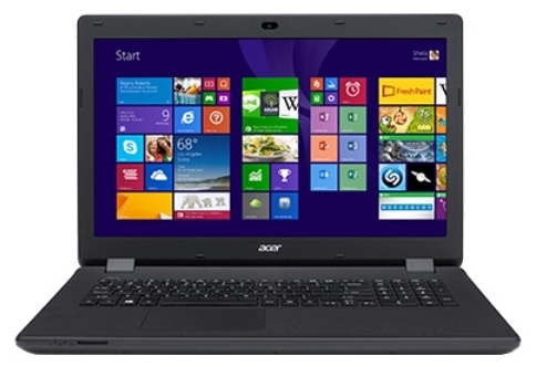 Ноутбук Acer ES1-711-C0WJ (NX.MS2EU.006) Black *