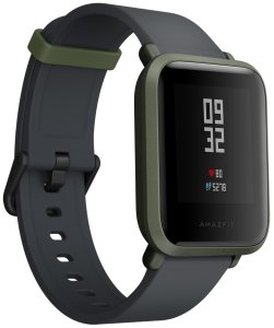 Смарт-часы Xiaomi Amazfit Bip Kokoda Green (UG4023RT)