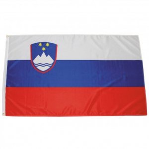 Флаг Словении 90х150см MFH