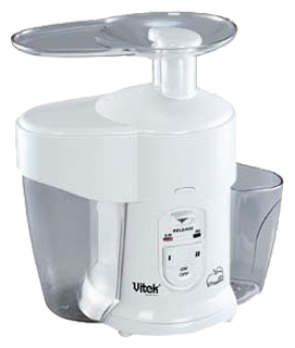 Соковижималка Vitek VT-1600 White