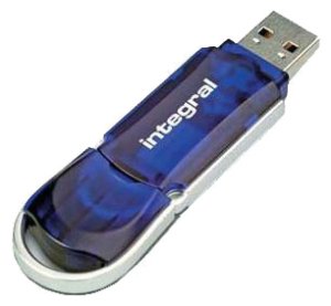USB флешдрайв Integral Drive Courier 64Gb USB 2.0