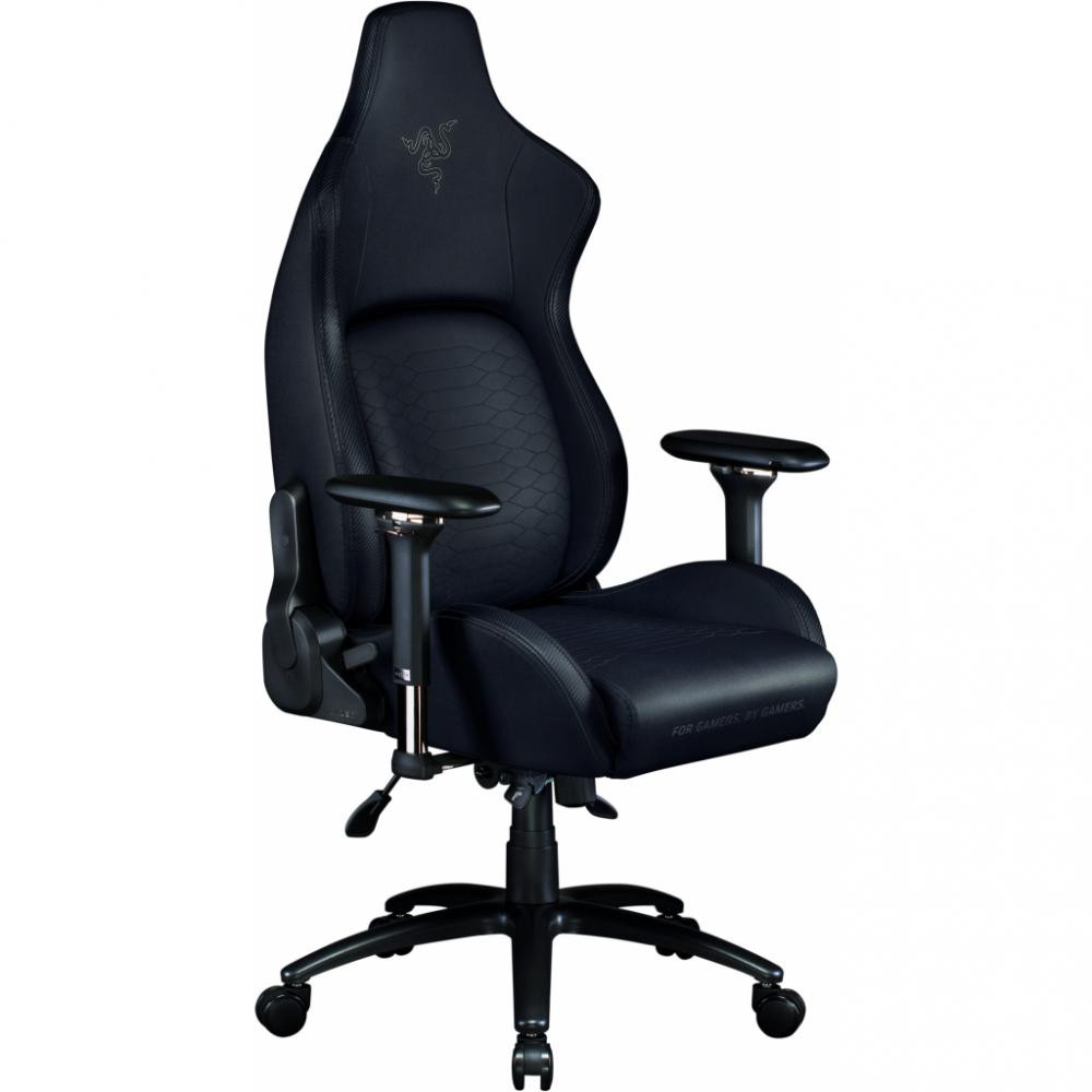 Кресло Razer Iskur Black (RZ38-02770200-R3G1)