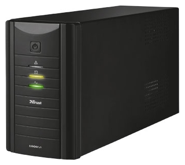 ИБП Trust 600VA UPS with standard power outlets