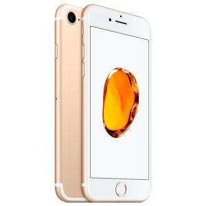 Смартфон Apple iPhone 7 128Gb Gold (Like New) *