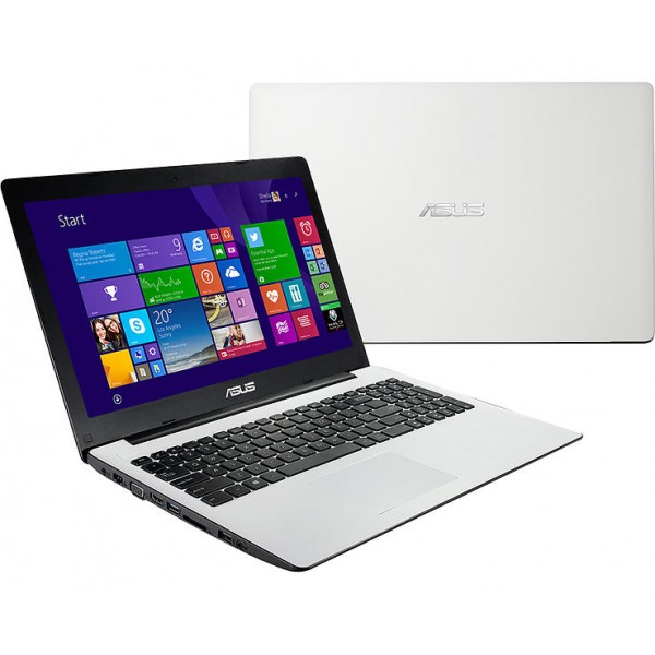 Ноутбук Asus X553MA-XX1100T White *
