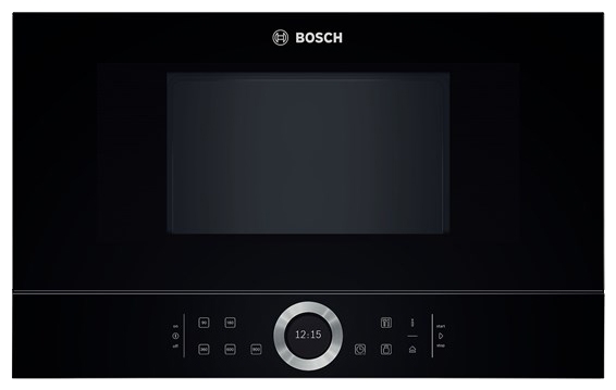 Мікрохвильова піч Bosch BFR634GB1 *