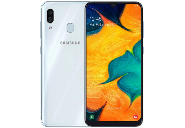Смартфон Samsung A305FZWO 64GB (White)