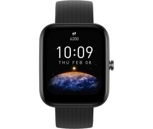 Смарт-часы Xiaomi Amazfit Bip 3 Pro Black