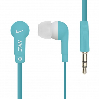 Навушники Nike NK-008 Earphone Blue
