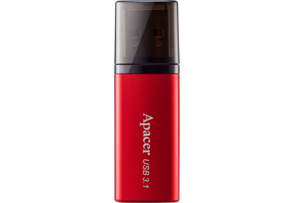 USB флешдрайв Apacer AH25B 32GB USB3.1 Red