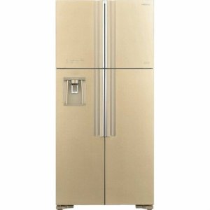 Холодильник многодверных Hitachi R-W660PUC7GBE