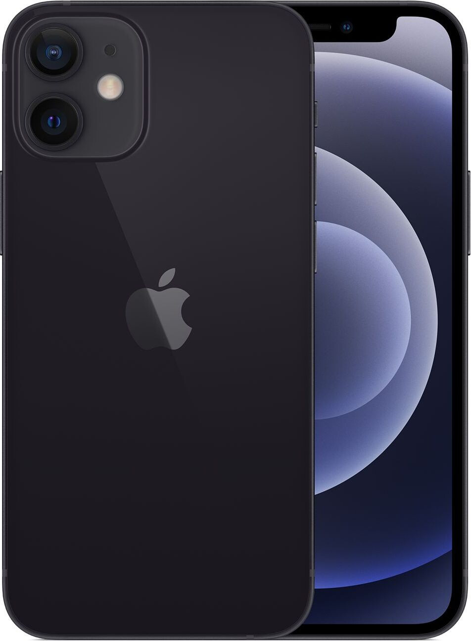 Смартфон Apple iPhone 12 128Gb Black *