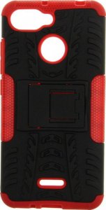 Накладка TOTO Dazzle kickstand 2 in 1 phone case Xiaomi Redmi 6/6A Red