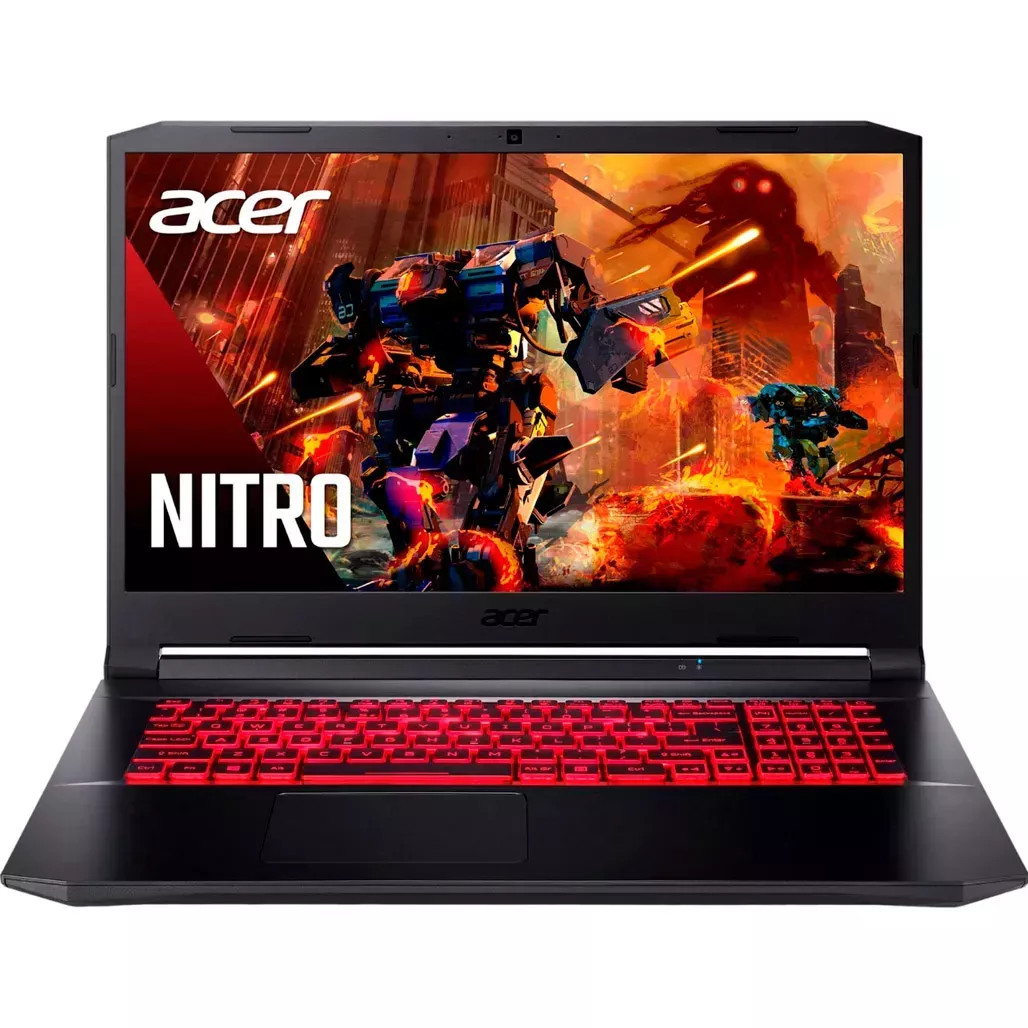 Ноутбук Acer Nitro 5 AN517-54-55YZ (NH.QFCEX.00A) *