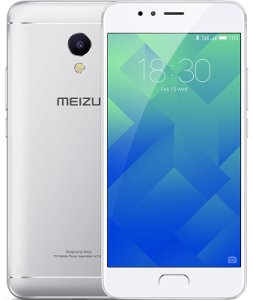 Смартфон Meizu M5s 32Gb Silver UA