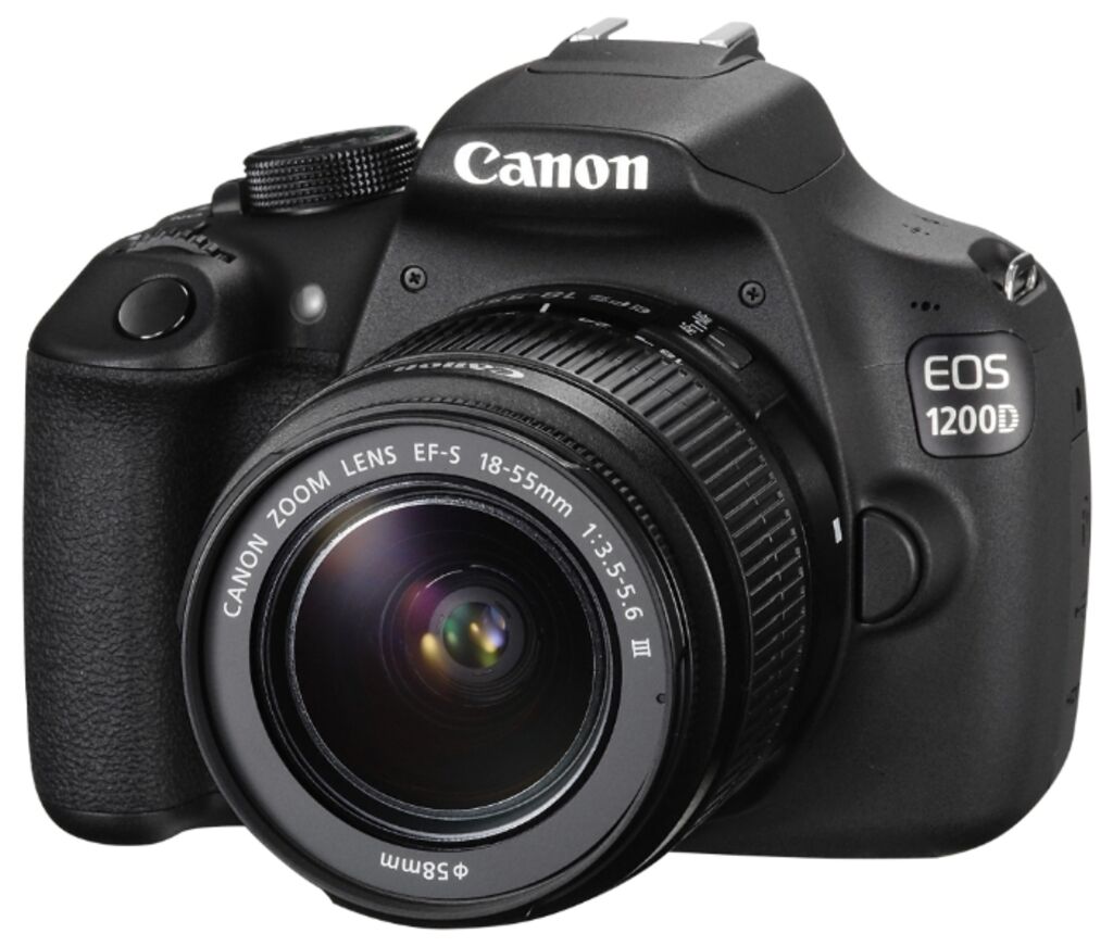 Фотоапарат Canon EOS 1200D 18-55IS *