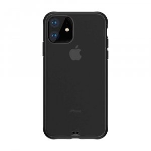 Накладка Devia Soft Elegant Anti Shock Case for iPhone 11 Black