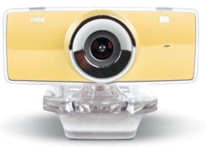 Вебкамера Gemix F9 Yellow