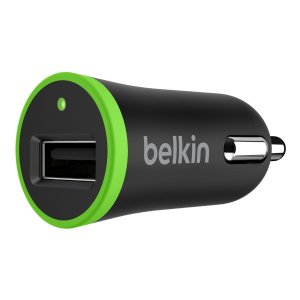 Зарядное устройство Belkin USB Black